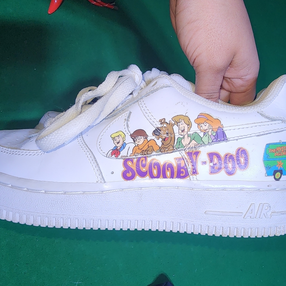 Nike Air White Sneakers